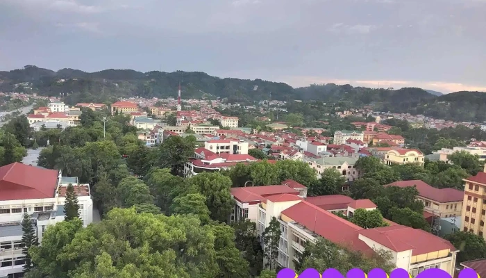 Four Points By Sheraton -  Cua Khach Tro - Lạng Sơn