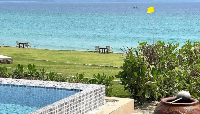 Fusion Resort Cam Ranh -  Bai Bien - Khánh Hòa