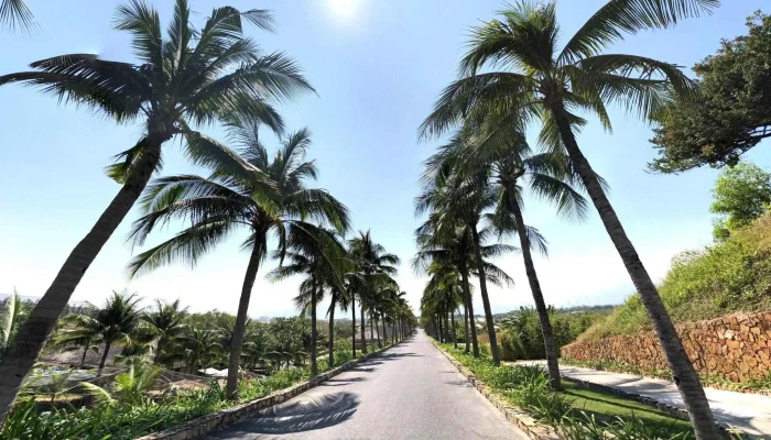 Fusion Resort Cam Ranh -  Che Do Xem Pho Va 360deg - Khánh Hòa
