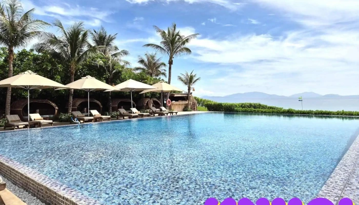 Fusion Resort Cam Ranh -  Cua Khach Tro - Khánh Hòa