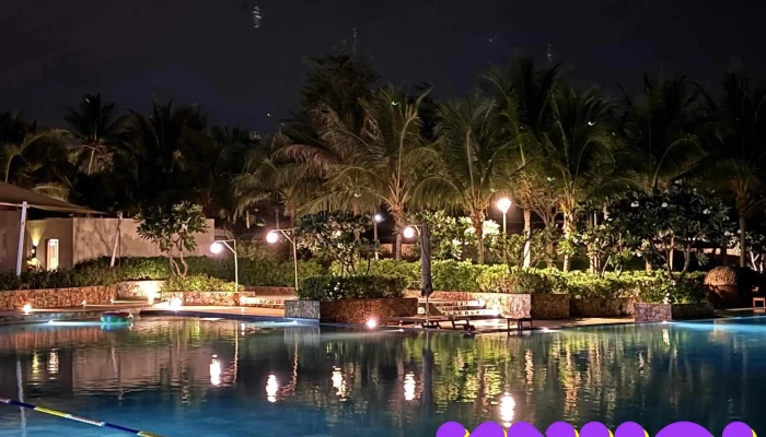 Fusion Resort Cam Ranh -  Ngoai That - Khánh Hòa