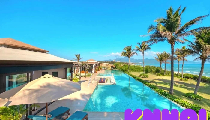Fusion Resort Cam Ranh -  Tat Ca - Khánh Hòa