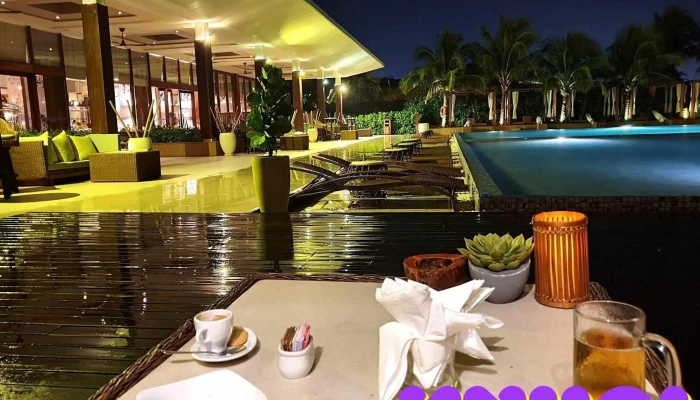 Fusion Resort Cam Ranh -  Thuc Pham Va Do Uong - Khánh Hòa