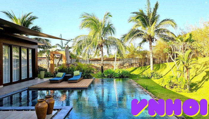 Fusion Resort Cam Ranh -  Tien Nghi - Khánh Hòa