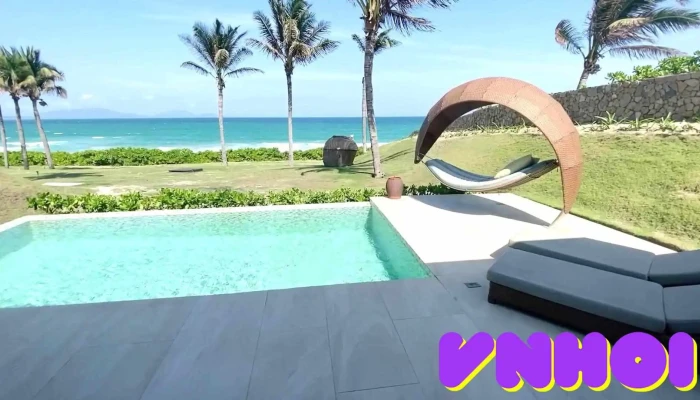 Fusion Resort Cam Ranh -  Video - Khánh Hòa