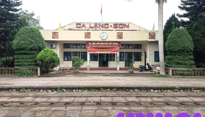 Ga Lang Son Tat Ca - Lạng Sơn