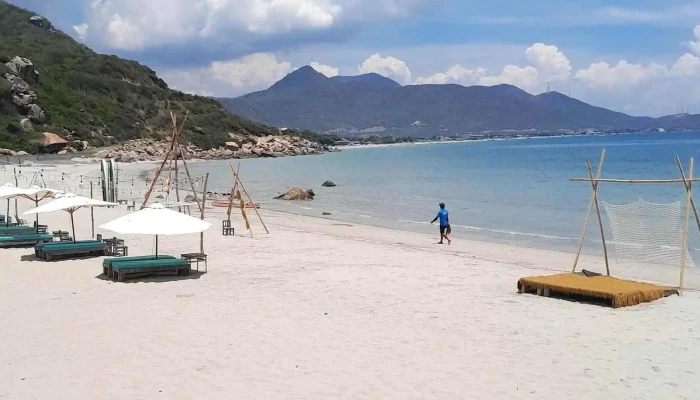 Ganh Nhay Beach Nui - Khánh Hòa