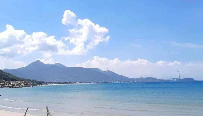 Ganh Nhay Beach Tat Ca - Khánh Hòa