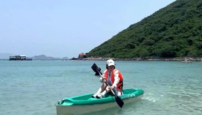 Ganh Nhay Beach Video - Khánh Hòa