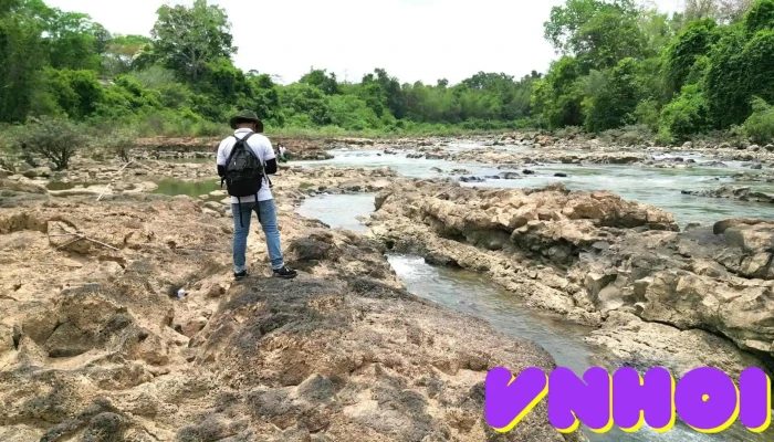 Ghenh Thac Ben Cu Video - Đồng Nai