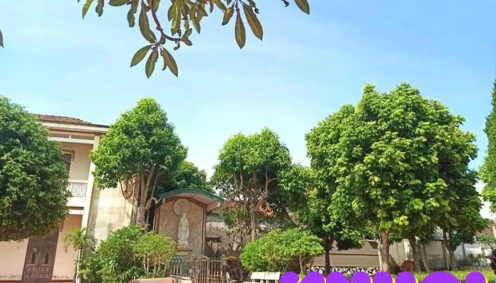 Giáo họ Phương Trù - Giáo phận Bắc Ninh - Phương Trù