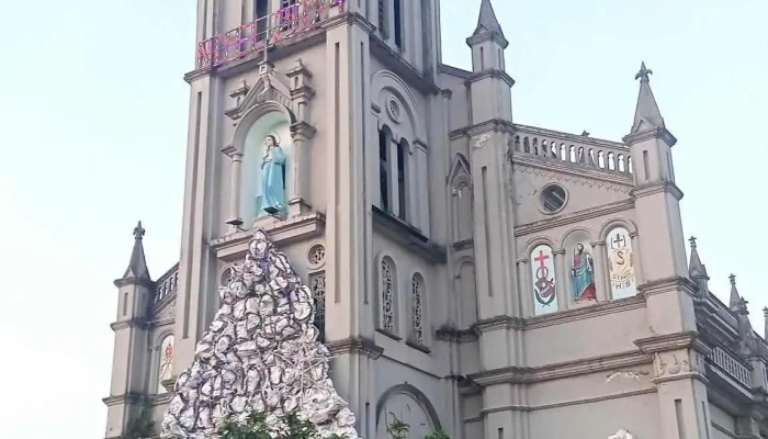 Giao Xu Coc Thanh Tat Ca - Nam Định