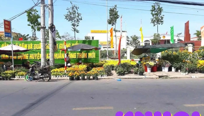 Giồng Riềng - Kiên Giang