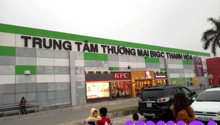 Go! Thanh Hóa - Đông Hải