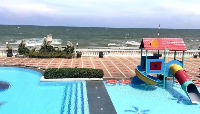 Golden Coast Resort Spa Bai Bien - Bình Thuận