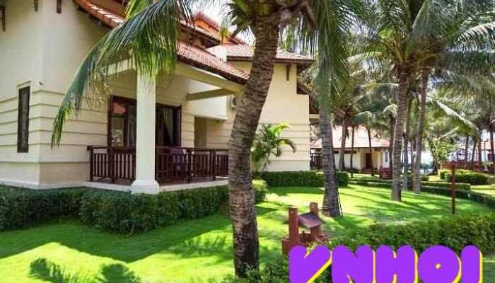 Golden Coast Resort & Spa - Bình Thuận