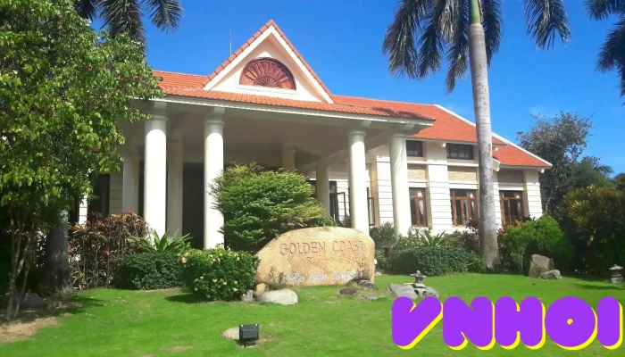 Golden Coast Resort Spa Ngoai That - Bình Thuận