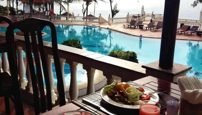 Golden Coast Resort Spa Thuc Pham Va Do Uong - Bình Thuận