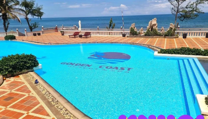 Golden Coast Resort Spa Tien Nghi - Bình Thuận