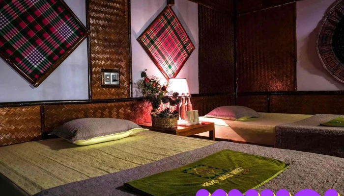 Golden Jungle House -  Phong - Hà Giang