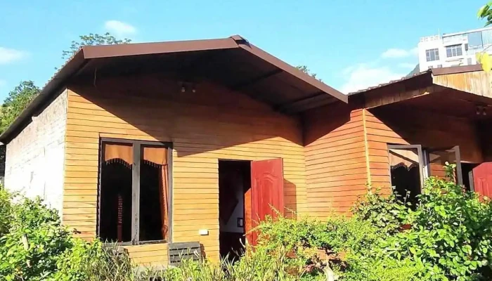 Golden Jungle House -  Video - Hà Giang