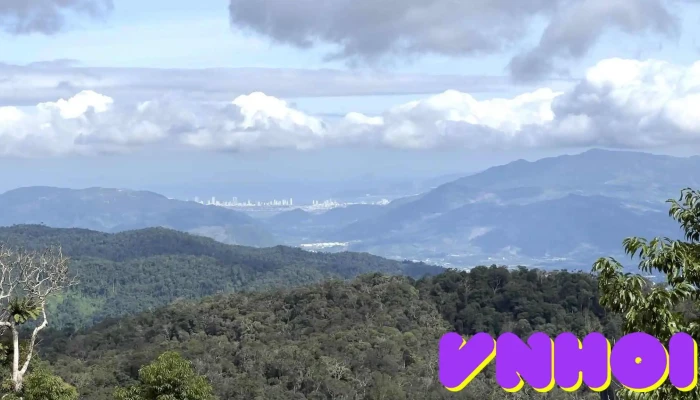 Gora Khon Ba Khu Bao Ton Thien Nhien Hon Ba - Khánh Hòa