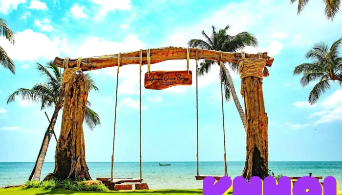 Grand Ocean Bay Resort Phu Quoc -  Bai Bien - Kiên Giang