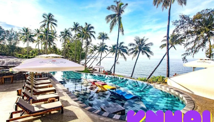 Grand Ocean Bay Resort Phu Quoc -  Cua Chu So Huu - Kiên Giang