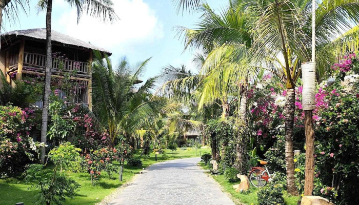Grand Ocean Bay Resort Phu Quoc -  Cua Khach Tro - Kiên Giang
