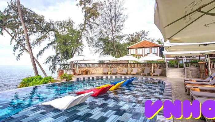 Grand Ocean Bay Resort Phu Quoc - Kiên Giang