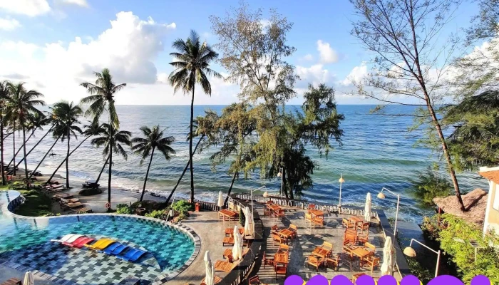 Grand Ocean Bay Resort Phu Quoc -  Tien Nghi - Kiên Giang