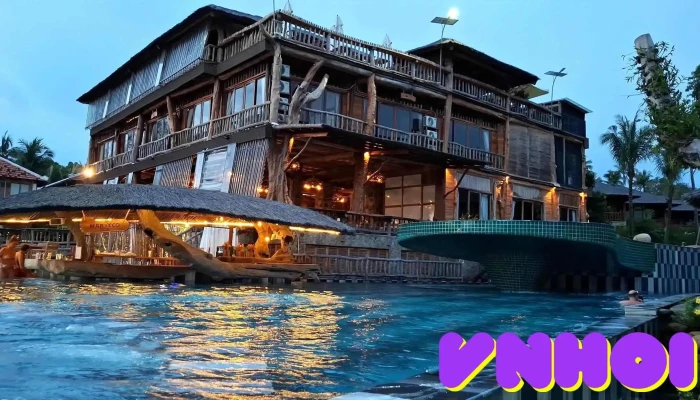 Grand Ocean Bay Resort Phu Quoc -  Video - Kiên Giang