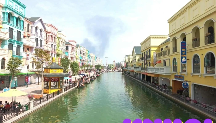 Grand World Ha Noi Tat Ca - Hưng Yên