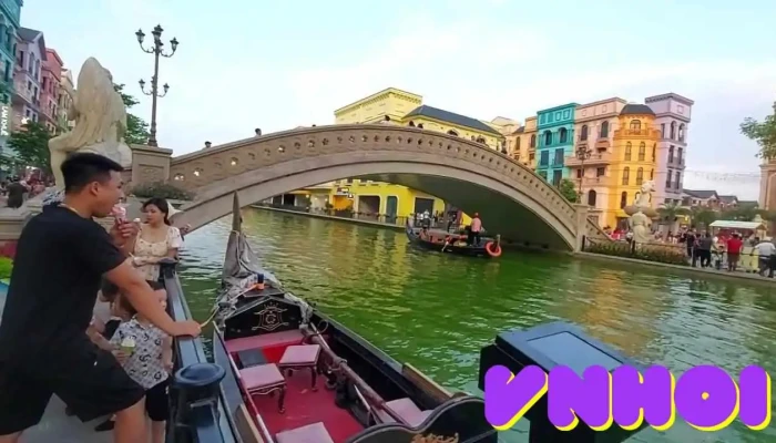 Grand World Ha Noi Video - Hưng Yên