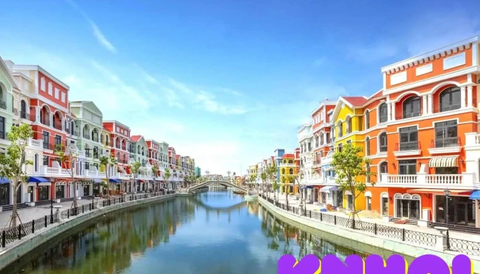 Grand World Phú Quốc - Kiên Giang