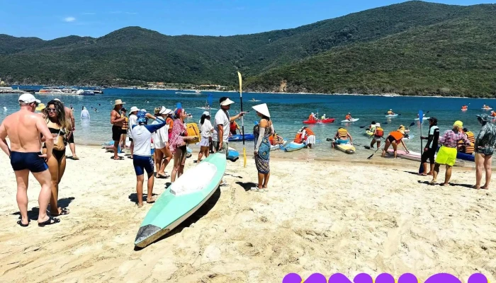Greenoasis Dam Bay Nui - Khánh Hòa