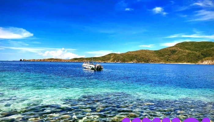 Greenoasis Dam Bay Tat Ca - Khánh Hòa