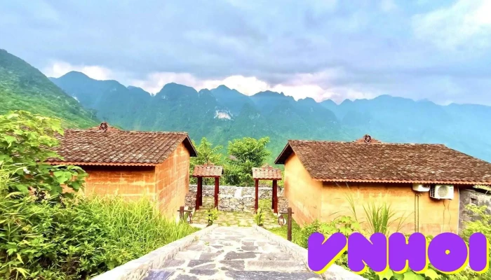 H'mong Village Resort - Hà Giang