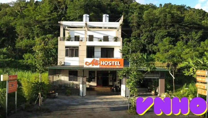 Ha Giang Ali Hostel - Hà Giang