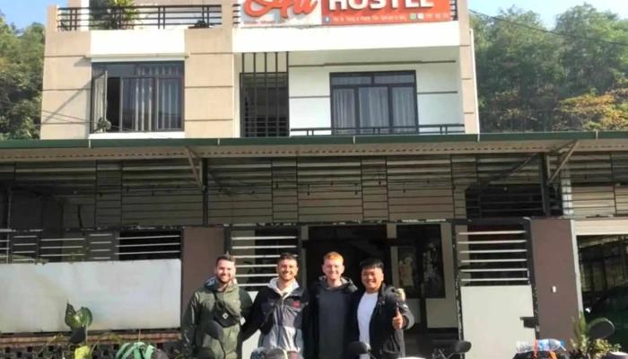 Ha Giang Ali Hostel -  Ngoai That - Hà Giang