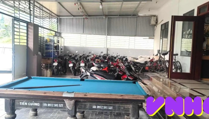 Ha Giang Ali Hostel -  Tien Nghi - Hà Giang