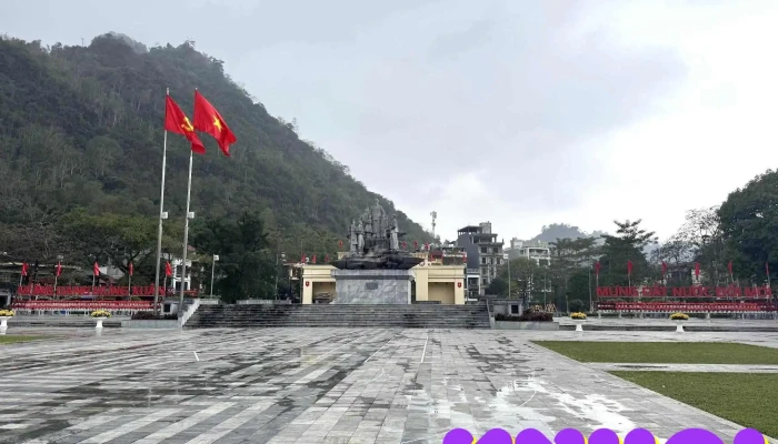 Ha Giang Cot Moc So 0 Nui - Hà Giang