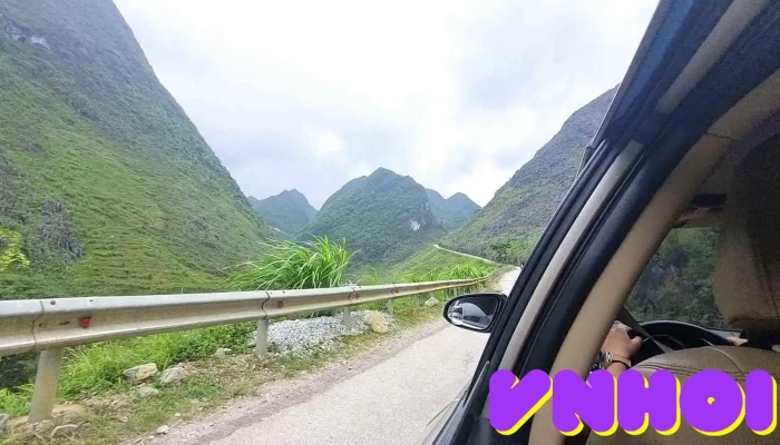 Ha Giang Donkey Backpackers Hostel Loop Tours Ngoai That - Hà Giang