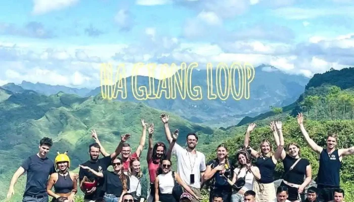Ha Giang Loop Tour With Ha Giang Lotus Hostel -  Cua Chu So Huu - Hà Giang