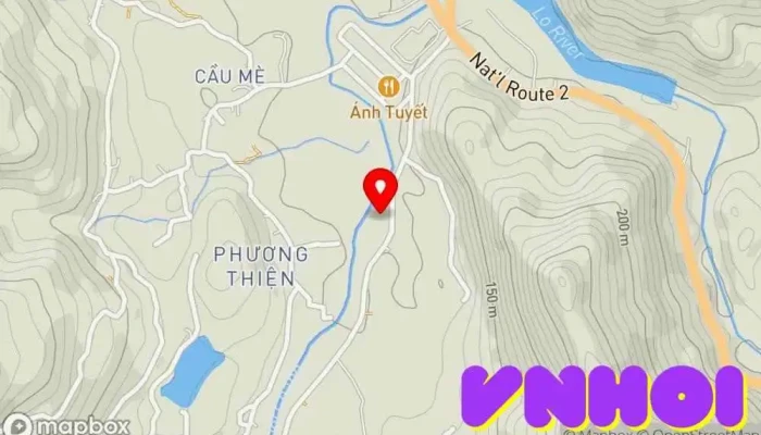 bản đồ của HÀ GIANG TOURIST Nhà điều hành du lịch, Đại lý vé xe buýt, Đại lý cho thuê xe máy, Đại lý du lịch trong Hà Giang