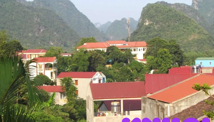 Ha Lang Nui - Cao Bằng