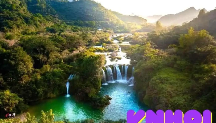 Ha Lang Tat Ca - Cao Bằng
