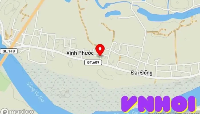 bản đồ của Hà Nha  trong Quảng Nam
