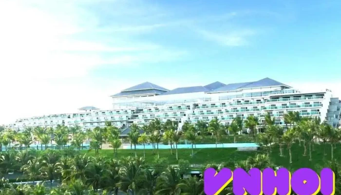 Ham Ruou Rang Dong Sea Links Beach Hotel - Bình Thuận