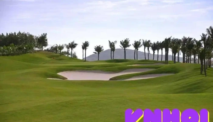 Ham Ruou Rang Dong Sea Links Golf Country Club - Bình Thuận